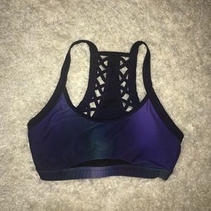 Forever 21 sports bra